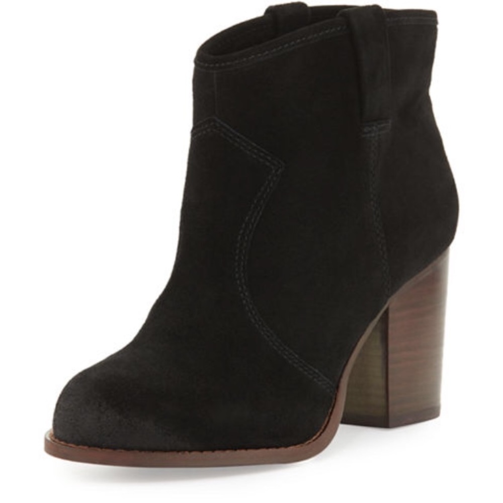 Splendid Lakota Western Bootie size 6.5